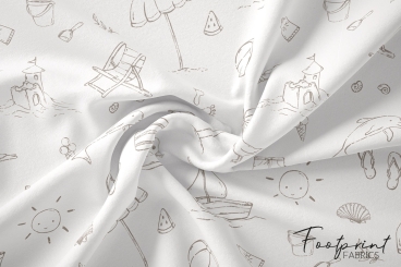 Crunchy Sommer light beige 